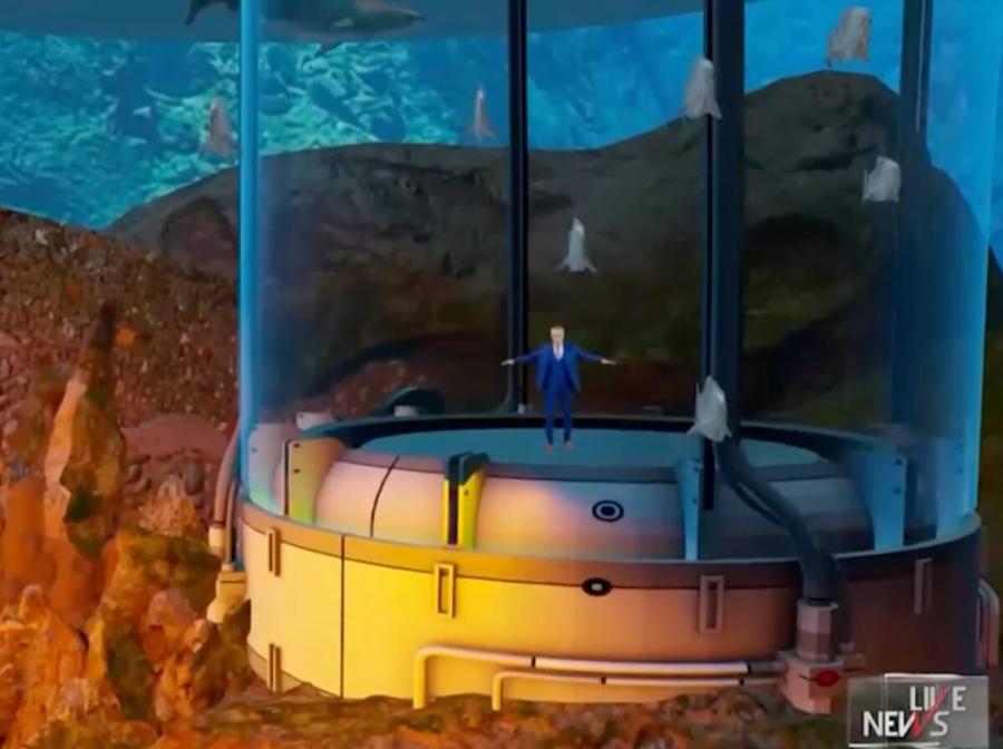 «Πήγε»… Σαντορίνη ο Ευαγγελάτος: Στο καράβι πάνω στους σεισμoύς, δίπλα από το ηφαίστειο