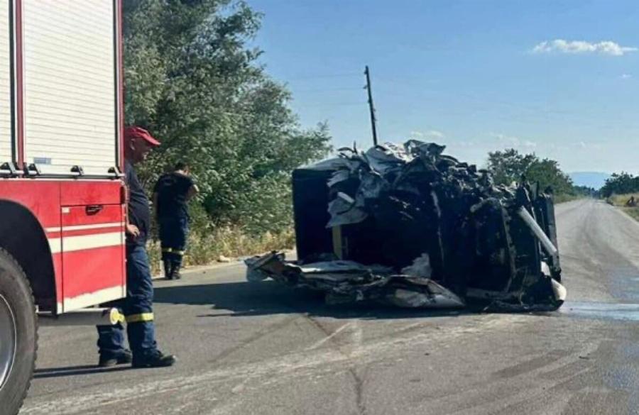 Ξεκληρίστηκε οικογένεια στην άσφαλτο: Νεκροί πατέρας και γιος – Στο νοσοκομείο η μητέρα και το ανήλικο παιδί