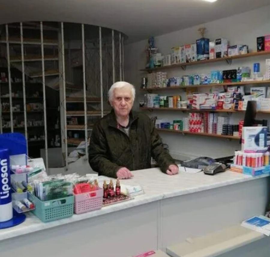 Καλό ταξίδι Γιώργο (ΦΩΤΟ)