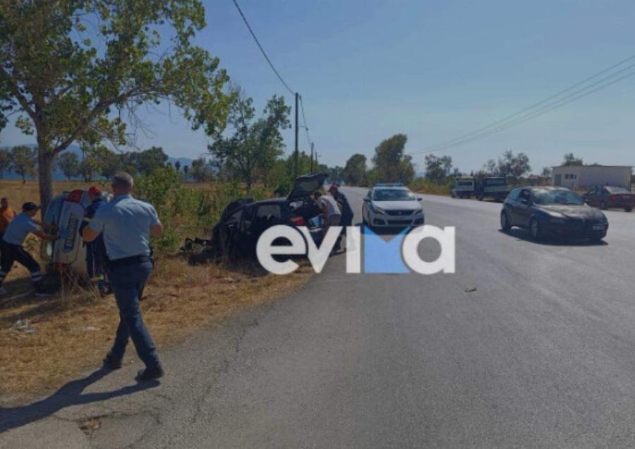 Τραγωδία πριν λίγο: Νεκρή γυναίκα σε τροχαίο – Τέσσερις σοβαρά τραυματίες