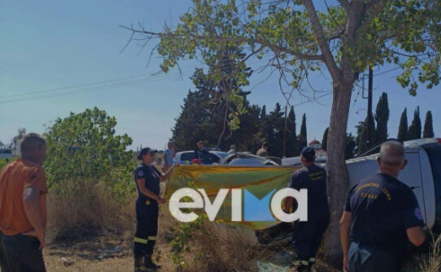 Τραγωδία πριν λίγο: Νεκρή γυναίκα σε τροχαίο – Τέσσερις σοβαρά τραυματίες
