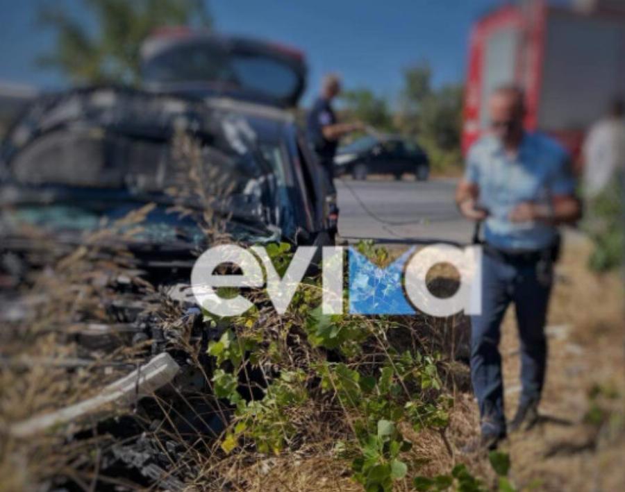 Τραγωδία πριν λίγο: Νεκρή γυναίκα σε τροχαίο – Τέσσερις σοβαρά τραυματίες