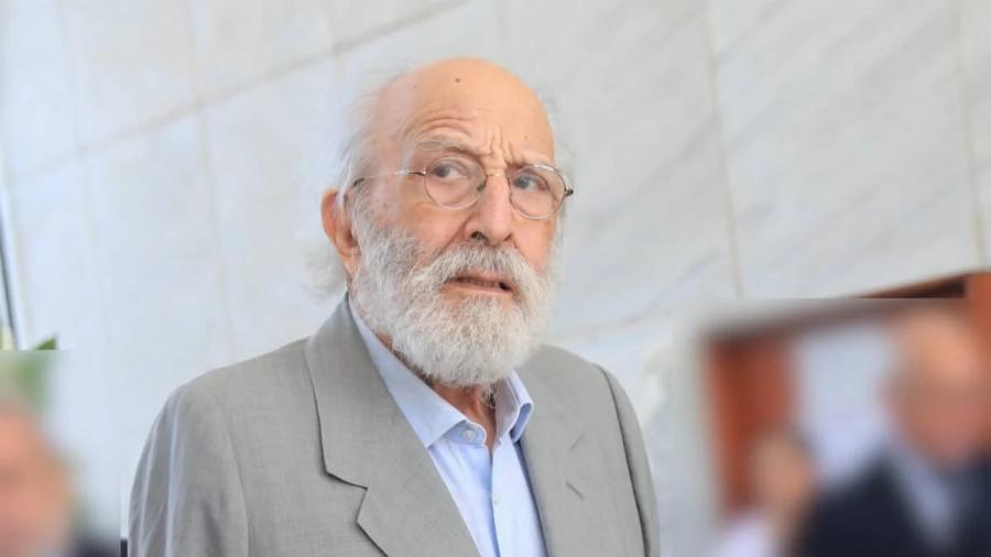 Eκτακτn είδηση τώρα για τον Αλέξανδρο Λυκουρέζο