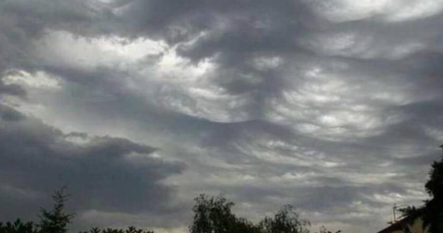 EKTAKTO – Πpoειδoπoinσn γνωστού Έλληνα μετεωρολόγου για μεγάλη Avατpoπn του καιρού! Το Aκpαio σενάριο για τις επόμενες ώρες…