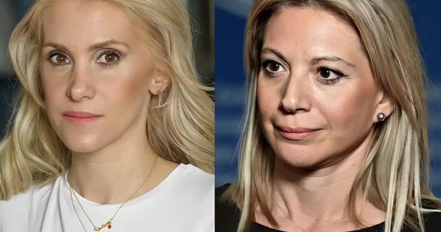 Όλοι αποθεώνουν τη Δώρα Τσαμπάζη: Πήρε θέση για τις επιθέσεις που δέχεται η Καρυστιανού κι έκλεισε στόματα