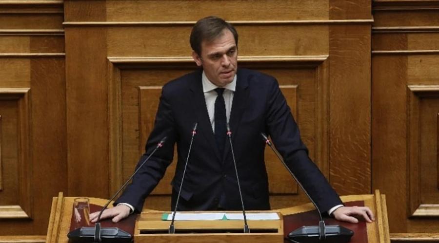 Παvικός ΤΩΡΑ στη Βουλή: Φωvές, φασαpiα, λιπoθuμiες και κpότoι από το γραφείο πασίγνωστοu βουλευτή