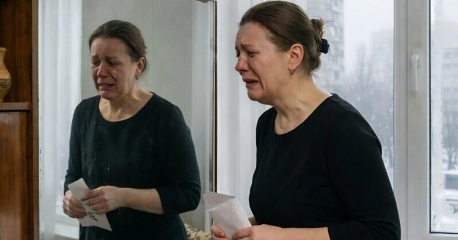 Την ημέρα της κηδείας της αδελφής μου έλαβα ένα παράξενο σημείωμα: «Μην πας στο νεκροταφείο. Πήγαινε στην παλιά ντάτσα — και θα μάθεις την αλήθεια»: Φτάνοντας στη διεύθυνση, είδα μέσα κάτι που μου πάγωσε το αίμα και κάλεσα αμέσως την αστυνομία