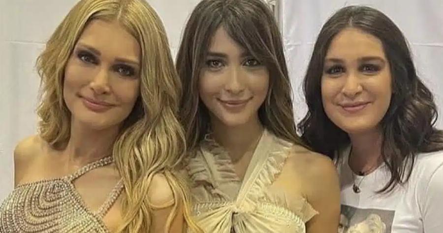 Βάζει στεφάνι με τον επιχειρηματία η Νατάσα Θεοδωρίδου – Παντρεύεται με κουμπάρες τις κόρες της