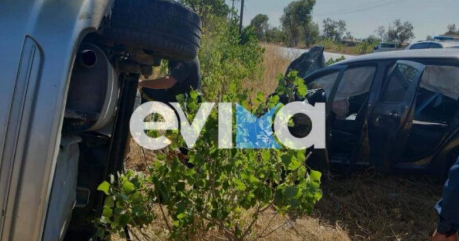 Τραγωδία πριν λίγο: Νεκρή γυναίκα σε τροχαίο – Τέσσερις σοβαρά τραυματίες