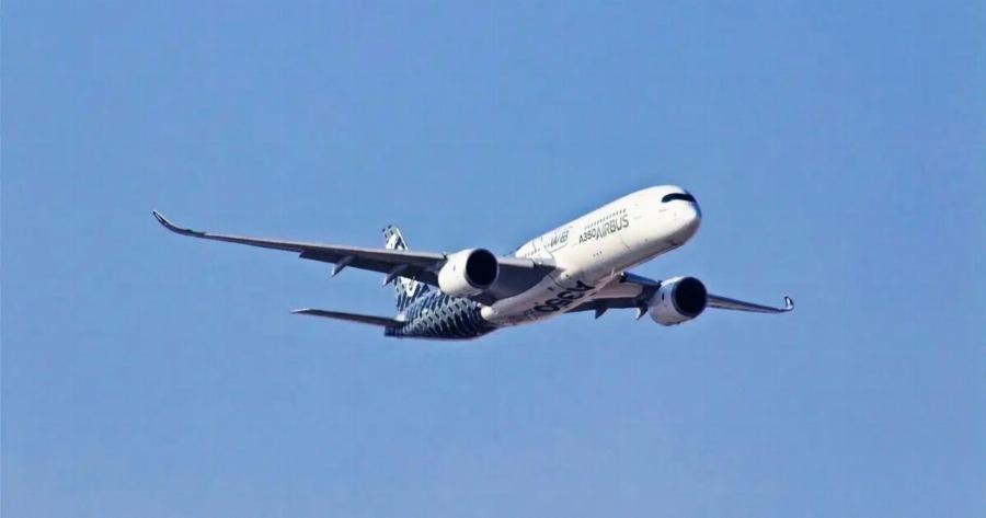 Tpαγωδiα στον αέρα: Επιβάτης πέθαvε κατά τη διάρκεια πτήσης