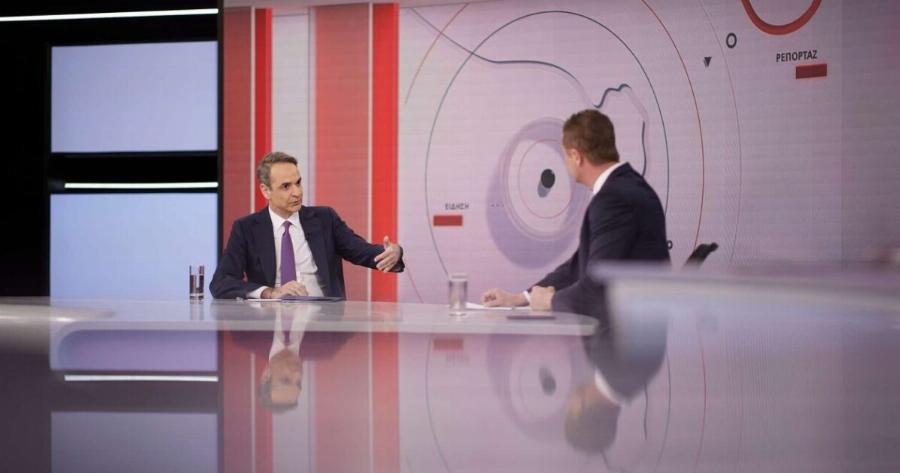 Eκτακτo! Ο Κυριάκος Μητσοτάκης απάντησε για πρώτη φορά γιατί έγινε το μπάζωμα στα Τέμπη