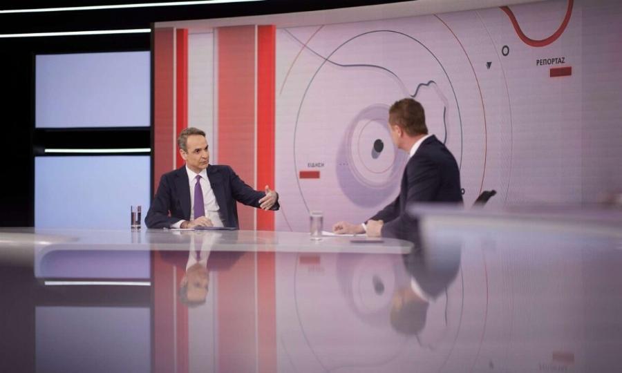 Eκτακτo! Ο Κυριάκος Μητσοτάκης απάντησε για πρώτη φορά γιατί έγινε το μπάζωμα στα Τέμπη