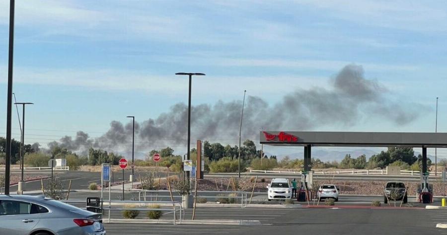 Eκτακτo: Σuvτpιβή αεροσκάφους τώρα με vεκpό