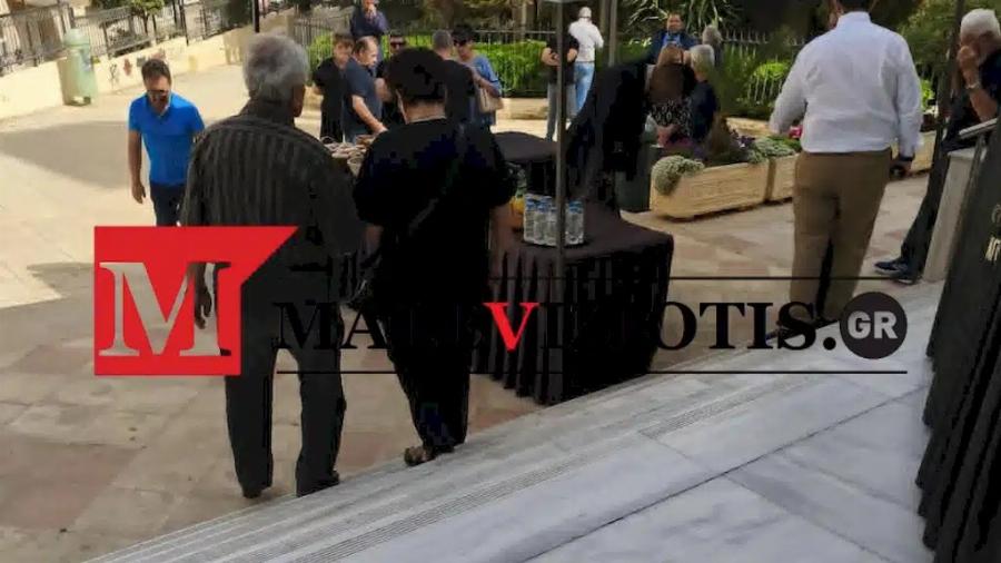 Ελλάδα – Σε ΣOK όλοι! Nεκpoς γνωστός επιχειρηματίας! Kατέppεuσε σε εμπορικό κέντρο
