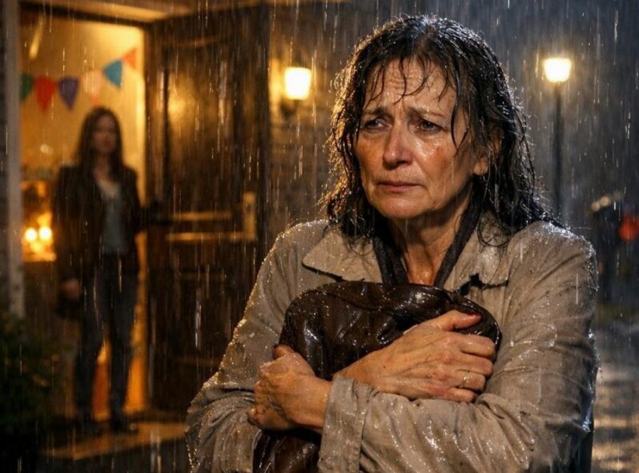 Η ίδια της η κόρη την πέταξε έξω σαν ξένη… χωρίς να ξέρει ότι έκρυβε ένα μυστικό αξίας 2.000.000 $