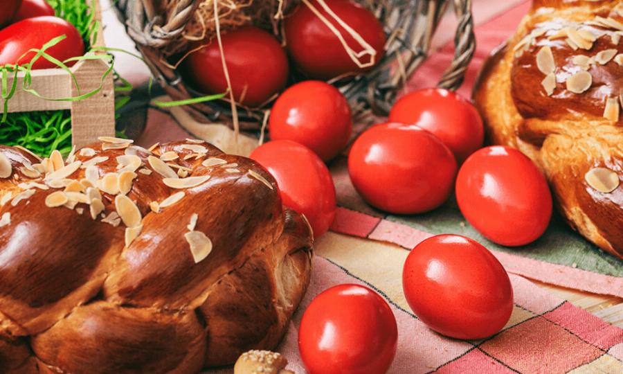 Πάσχα: Και όμως θα σουβλίσουμε καλοκαίρι – Πότε «πέφτει»… Ιούνιο!