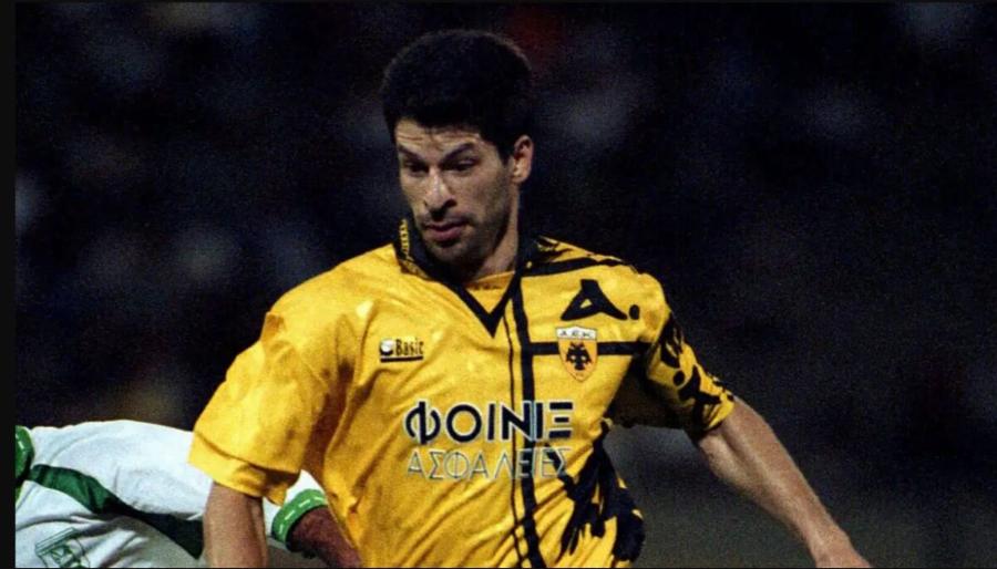 Πέθανε σε ηλικία 57 ετών ο Μανώλης Παπαδόπουλος