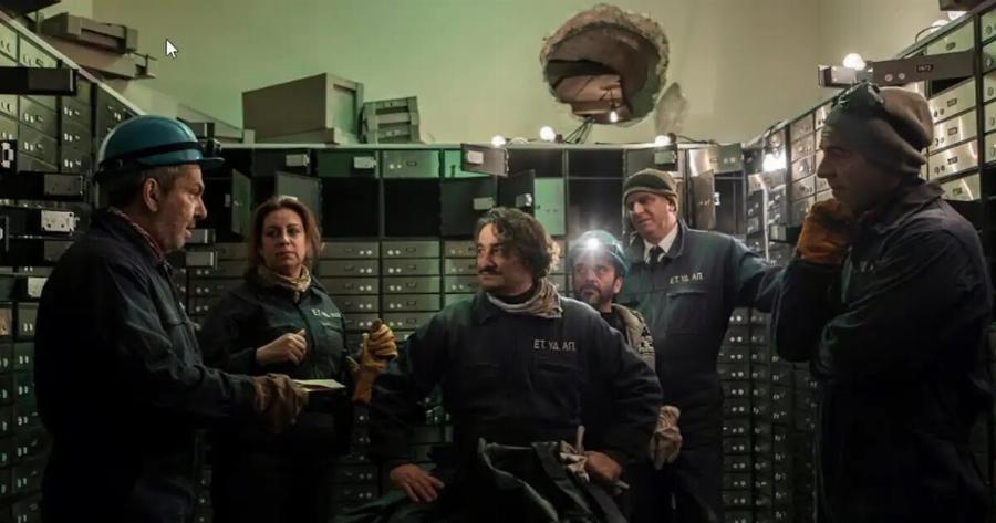 Ριφιφί: Η σειρά που έσπασε τα κοντέρ στο Cosmote TV έρχεται σε ελεύθερο κανάλι – Που και πότε θα προβληθεί;