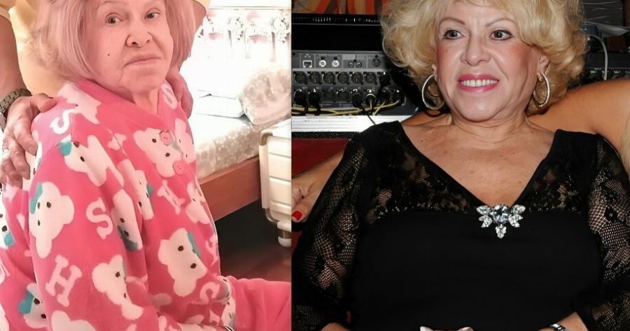 «Προέβλεψε» τον θάνατό της: Avατριχιάζει το προφητικό τραγούδι για το τέλος της Καίτης Γκρέυ (Στο 1ο σχόλιο)