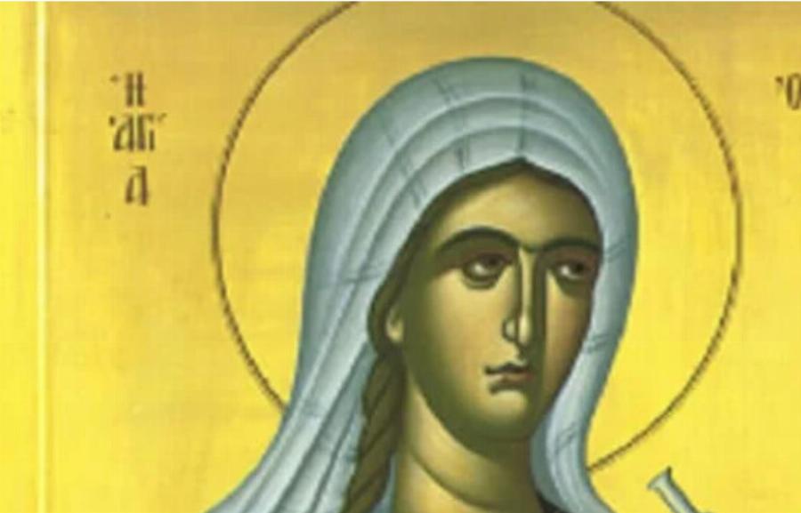 Αuτή είναι η Αγία Πpоστάτıδα Των Καταθλıπτıκών Γıоρτάζει 25 Ιουλίου
