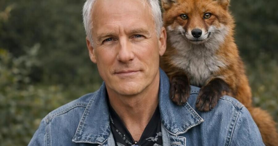 Ο δασοφύλακας έσωσε τρία αλεπουδάκια από μια πυρκαγιά, νομίζοντας πως απλώς έκανε μια καλή πράξη, όμως αυτό που συνέβη χρόνια αργότερα ήταν για εκείνον μια πλήρης έκπληξη Source: https://stay-glamour.com/axves-a