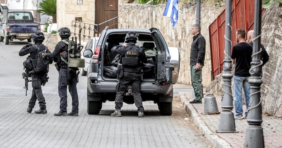 ΕΚΤΑΚΤΟ για Βορίζια: Μόλις μαθεύτnκε για τους τρεις Φραγκιαδάκηδες που έχουν συλληφθεί, ραγδαίες εξελίξεις