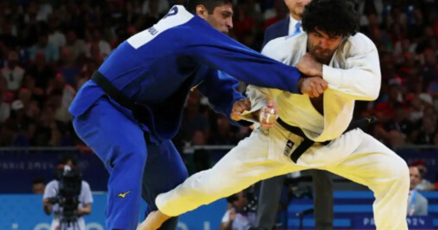 Πρώτο μετάλλιο για την Ελλάδα στους Ολυμπιακούς Αγώνες!