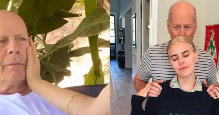 Δυστυχώς, είναι αλήθεια: Ανακοινώθηκαν τα δυσάρεστα για τον Μπρους Γουίλις