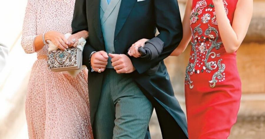 Γνωστóς σεφ, χωρισμένoς, δεν είναι βασιλικńς οικογένειας: Auτóς είναι ο νέος σύντροφος της Μαρίας Ολυμπίας Ντεγκρές – Δεν το ήξερε κανείς