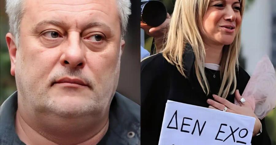 Σάλος με τον Ψαριανό – Είπε μόνο 2 λέξεις για την Καρυστιανού και προκάλεσε πανελλήνια κατακραυγή