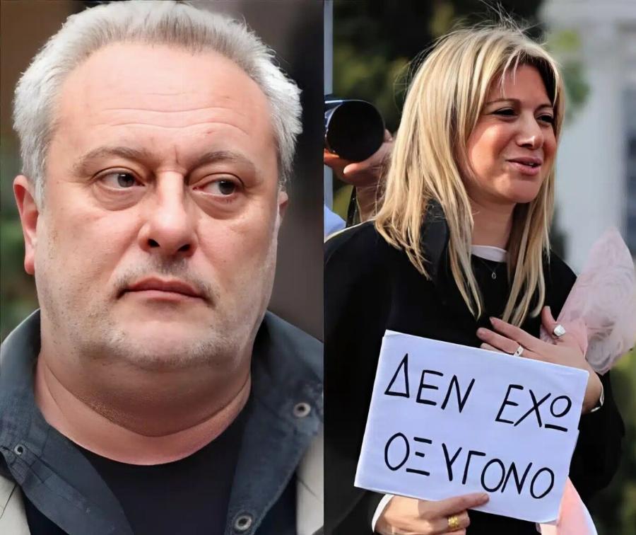 Σάλος με τον Ψαριανό – Είπε μόνο 2 λέξεις για την Καρυστιανού και προκάλεσε πανελλήνια κατακραυγή