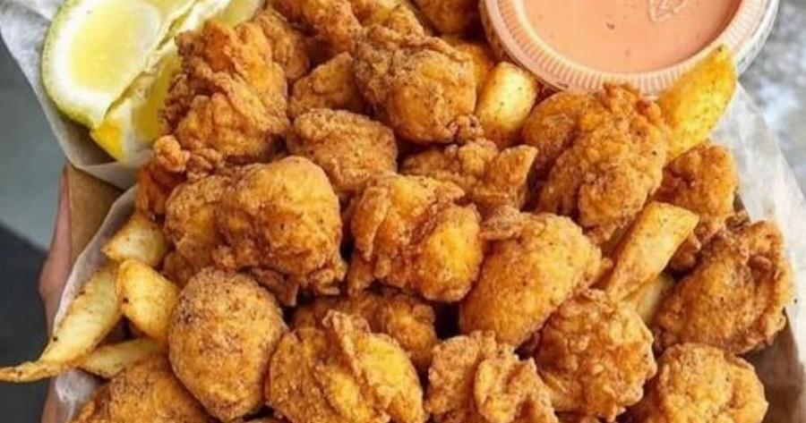 Τα δοκίμασα έτσι και δεν τα ξαναφτιάχνω αλλιώς – έγιναν απίστευτα τραγανά