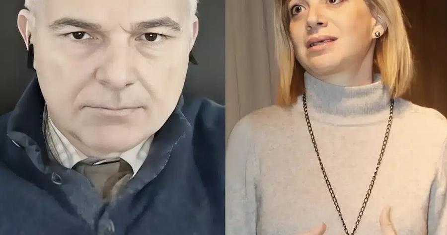 Τα είπε όλα για την Καρυστιανού: Γιατί ο πρώην σύζυγός της δεν είναι ποτέ στο πλευρό της