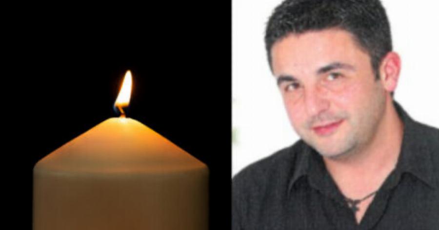 Θλίψη στις Αρχάνες για τον ξαφνικό χαμό του Εμμανουήλ Κουτουλάκη σε ηλικία 47 ετών!