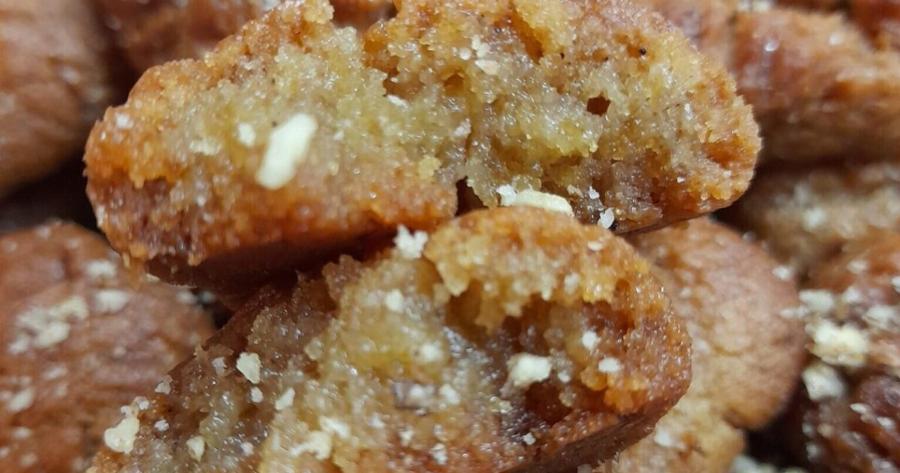 Μελομακάρονα της γιαγιάς