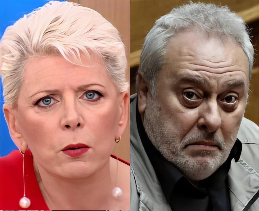 Σάλος με τον Ψαριανό – Είπε μόνο 2 λέξεις για την Καρυστιανού και προκάλεσε πανελλήνια κατακραυγή