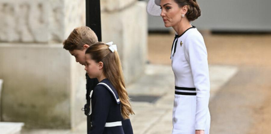 Λίγοι το παρατήρησαν: Η λεπτομέρεια στην 1η εμφάνιση της Κέιτ Μίντλετον “πρόδωσε” την αλήθεια για τον καρκίνο