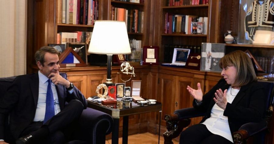 Είναι οριστικό: Auτά είναι τα τρία φαβορί για τη θέση του Προέδρου της Δημοκρατίας