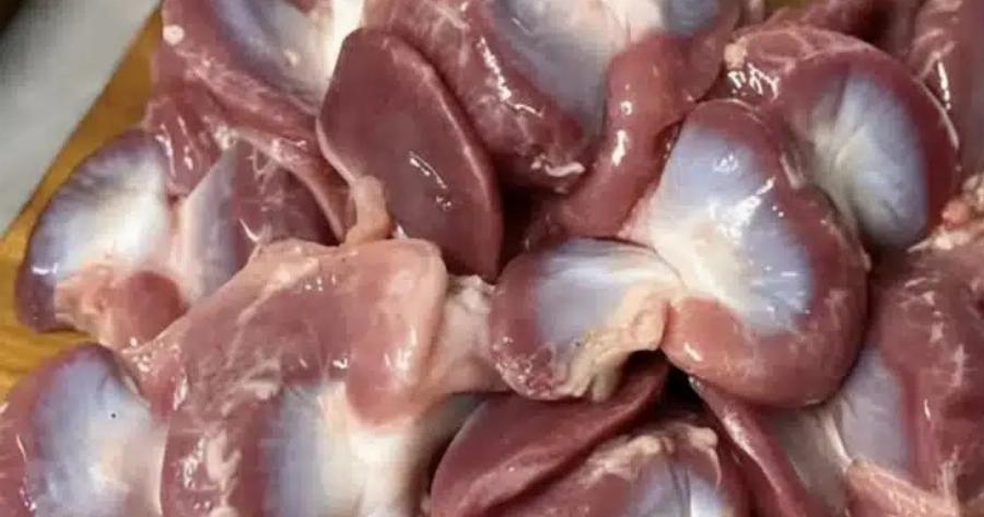 Γιατί πρέπει να τρώτε στομάχια κοτόπουλου