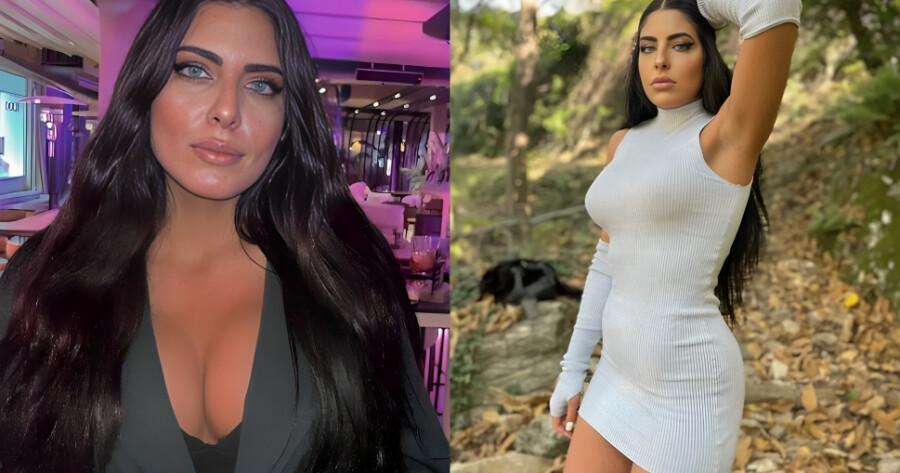 Κόρη πασίγνωστου Έλληνα πολιτικού: Μελαχρινή καλλονή με τα πιο καταγάλανα μάτια στην Ελλάδα – Κάθε νέα της φωτογραφία εντυπωσιάζει