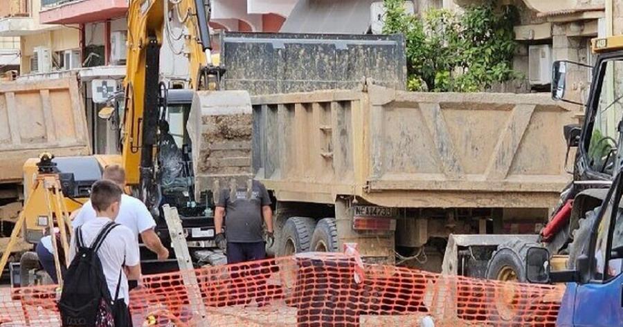 Μακάβριο εύρημα στη Βόρεια Εύβοια- Δεν χωράει ανθρώπινος νους αυτό που ανακάλυψαν κάτω από τις λάσπες