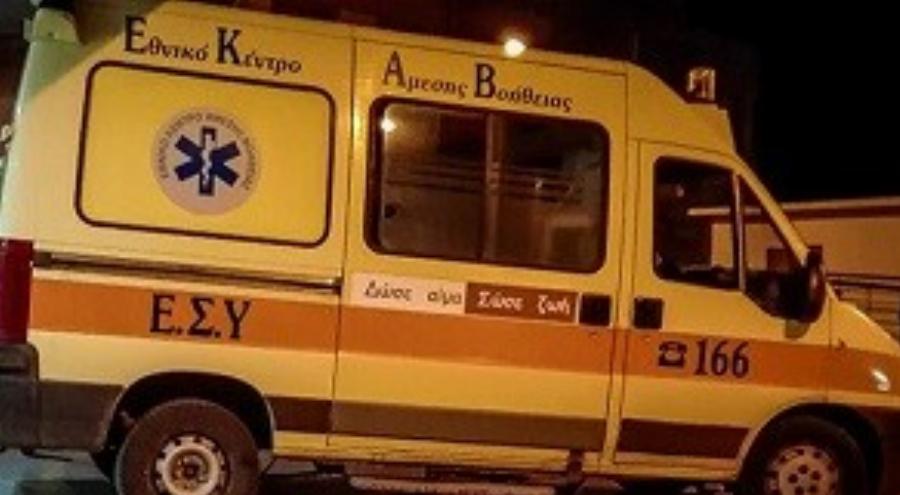 Σοβαρό τροχαίο με πολλούς τραυματίες – Συναγερμός στο ΕΚΑΒ