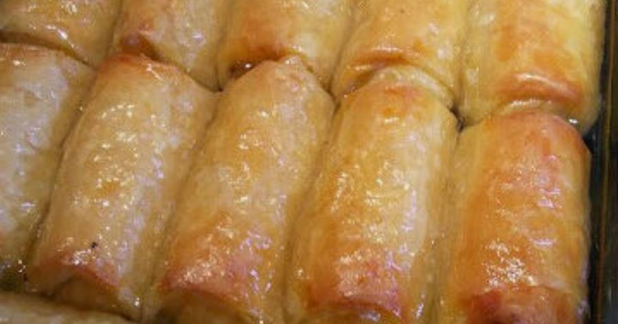 Το κόλπο για τέλεια ατομικά γαλακτομπούρεκα – Η κρέμα γίνεται βελούδινη
