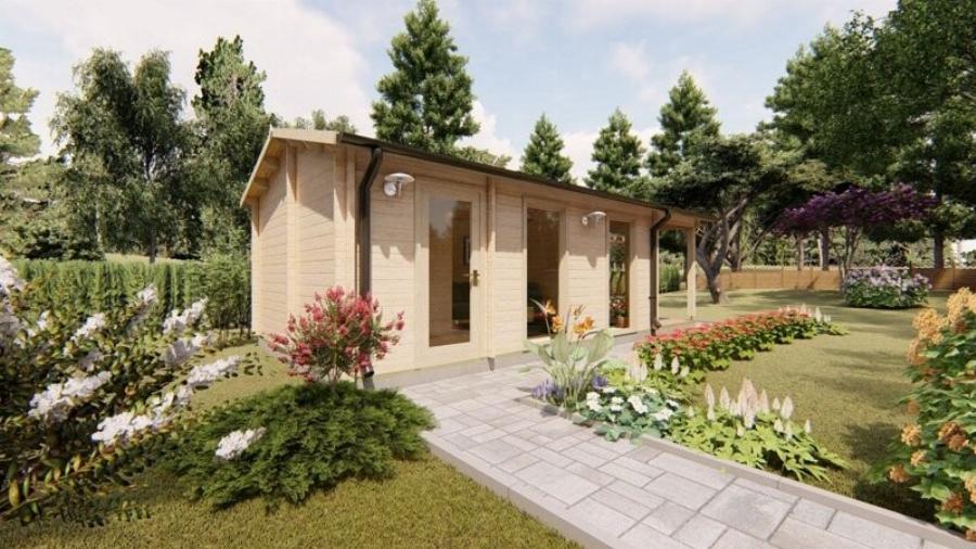 Το σπίτι των 8800 ευρώ: Το παραγγέλνεις και σε λίγες μέρες είναι στον χώρο σου