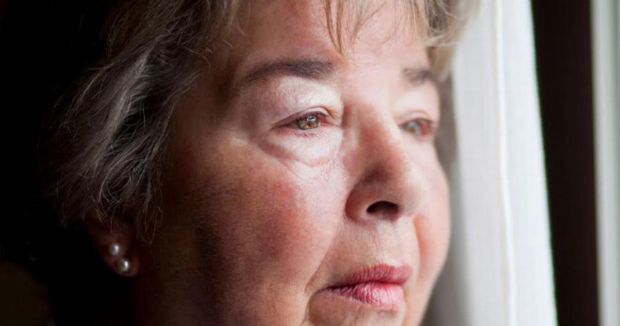 Αυτó είναι το Νο1 σύμπτωμα της κατάθλιψης – Και δεν είναι η στενοχώρια