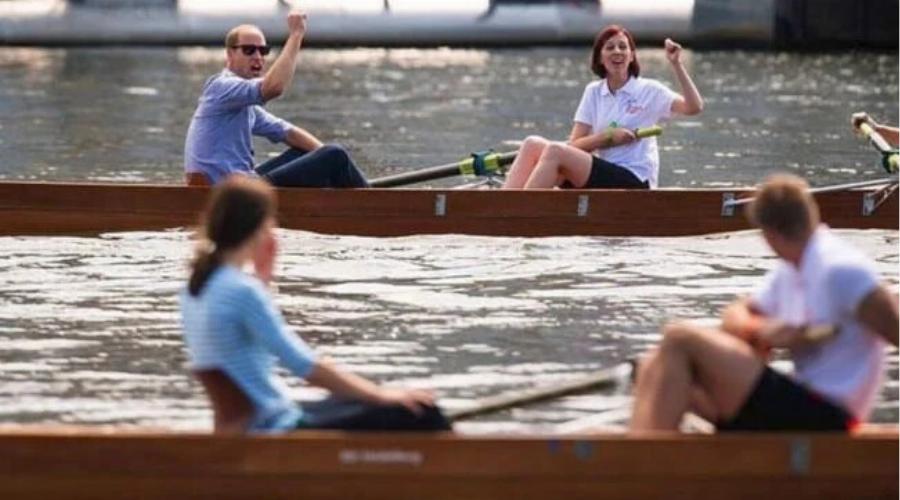 Μαθεύτηκαν σήμερα τα ευχάριστα για την Κέιτ Μίντλετον και τον Πρίγκιπα Γουίλιαμ