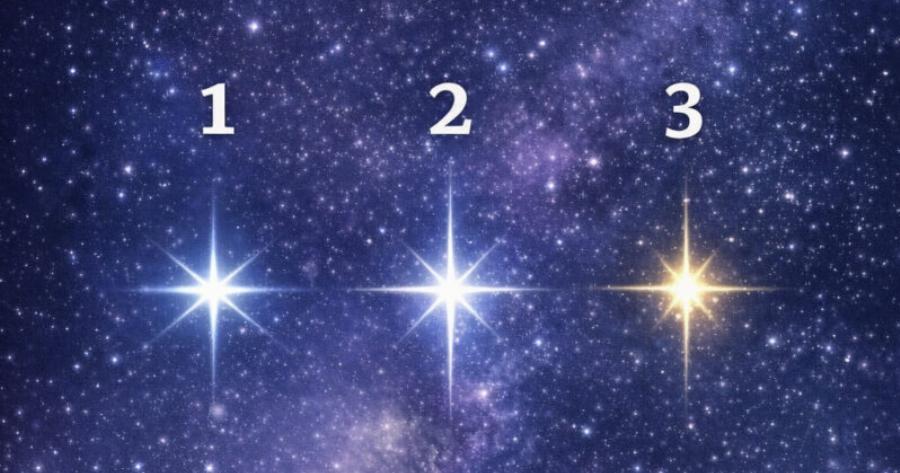 Διάλεξε ένα αστέρι και μάθε ποιος σε προστατεύει από ψηλά