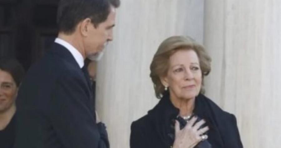 Στιγμές αγωνίας για την Άννα Μαρία