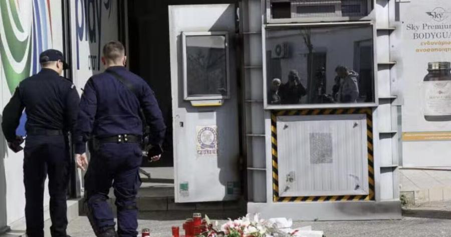 Άγιοι Ανάργυροι: Τα πάνω-κάτω με τον διοικητή του Αστυνομικού Τμήματος