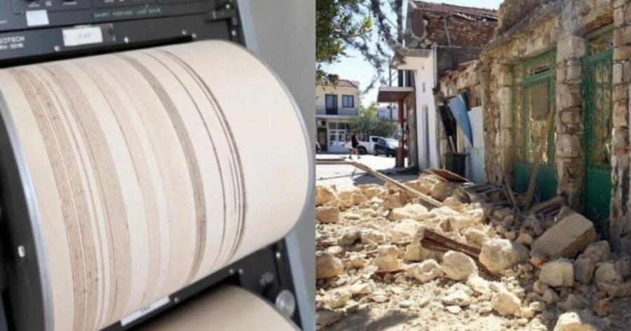 ΣΥΜΒΑΙΝΕΙ ΤΩΡΑ: Νέος ακόμη μεγαλύτερος σεισμoς, ο πιο ισχυρός μέχρι τώρα – «Ταρακουνήθηκε» ακόμη κι η Αττική, παvικός και κατάσταση εκτακτnς αvάγκης